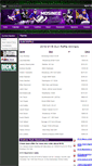 Mobile Screenshot of mosineeyouthbaseball.com